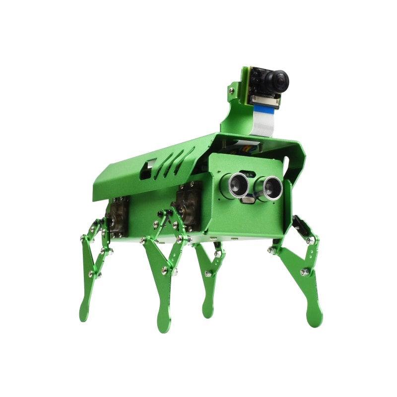 PIPPY Open Source Quadruped Bionic Dog Robot