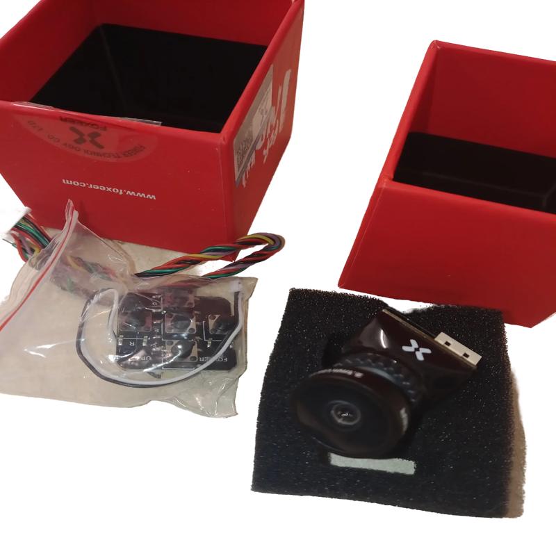 Foxeer Cat 3 micro low | Defective