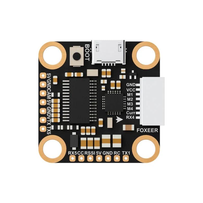 Foxeer F722 Mini V3 Flight Controller (20x20)