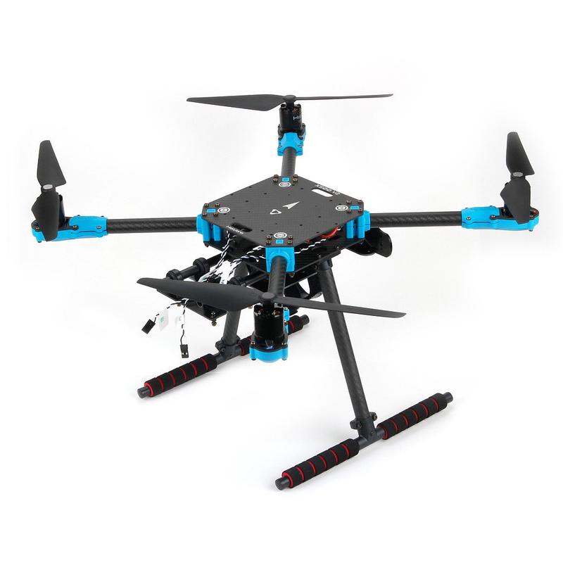 HolyBro X500 V2 500mm ARF Hacker Quadcopter Drone Platform