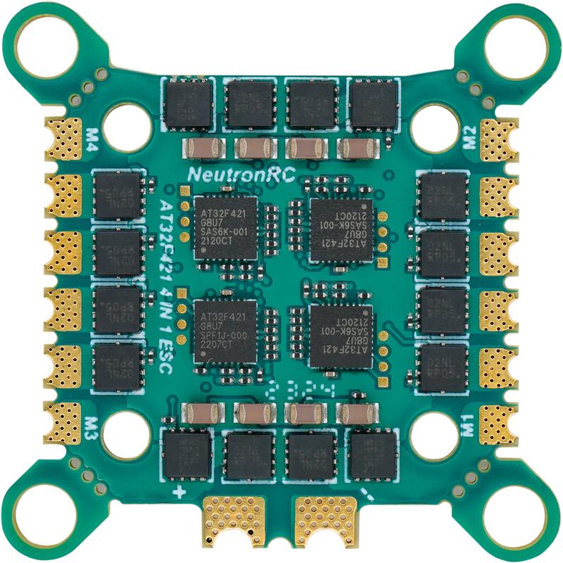 NeutronRC 20/30 Hold Mini 55A AM32 4in1 ESC
