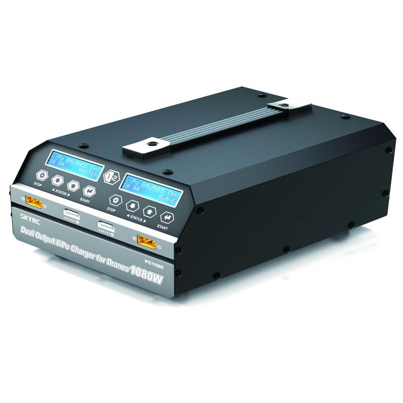 SkyRC PC1080 1080W 20A AC Charger