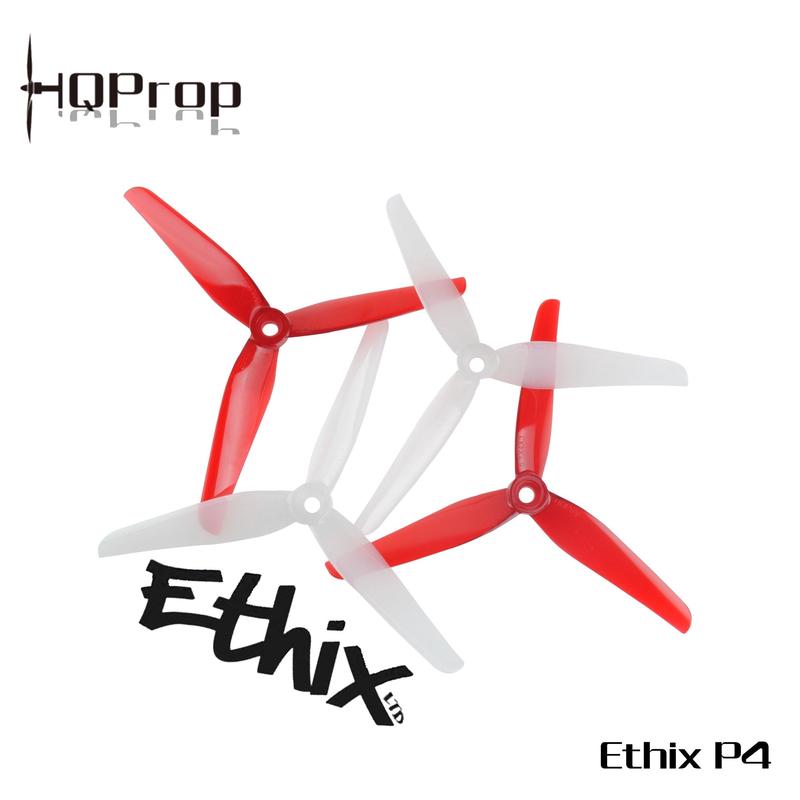 Ethix P4 Candy Cane Propellers 5140