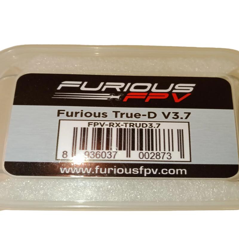FuriousFpv true-D v3.7 | Defective
