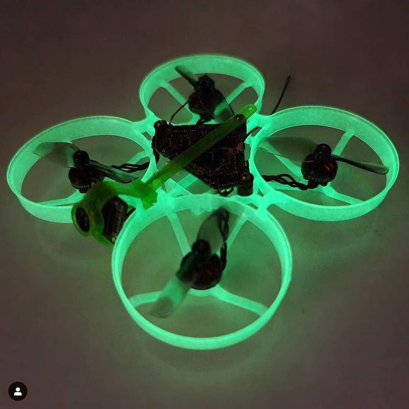 Happymodel Moblite7 75X Luminous Whoop Frame