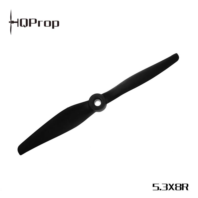 HQProp Thin Electric Prop 5.3X8R (2CW)