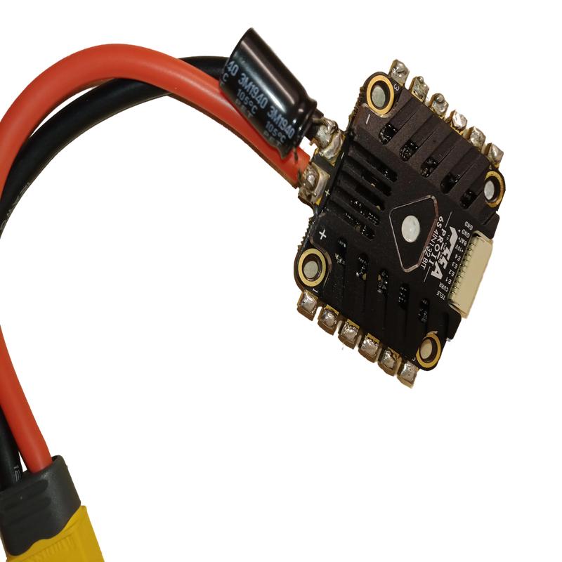 T motor F55 Pro II | Defective