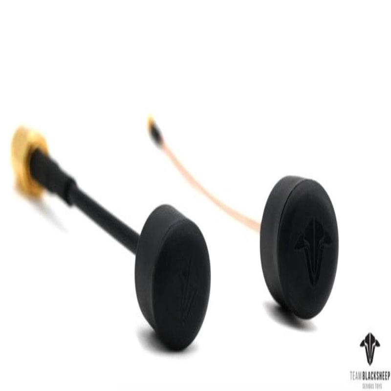 TBS Triumph Pro FPV Antenna RHCP (MMCX, UFL, SMA)