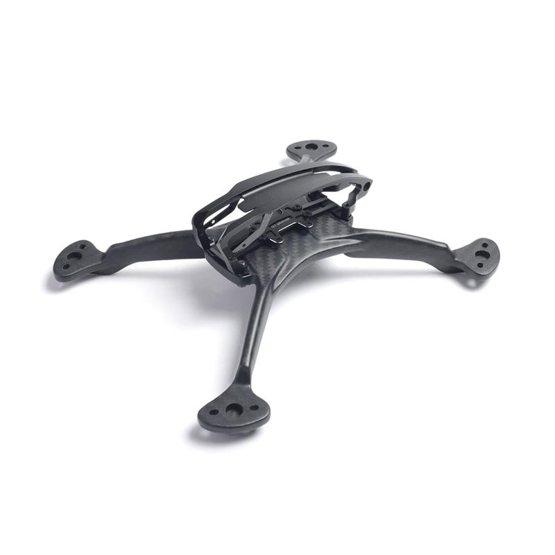 Diatone GT X 549 Exorcist Moulded Carbon Quadcopter Frame