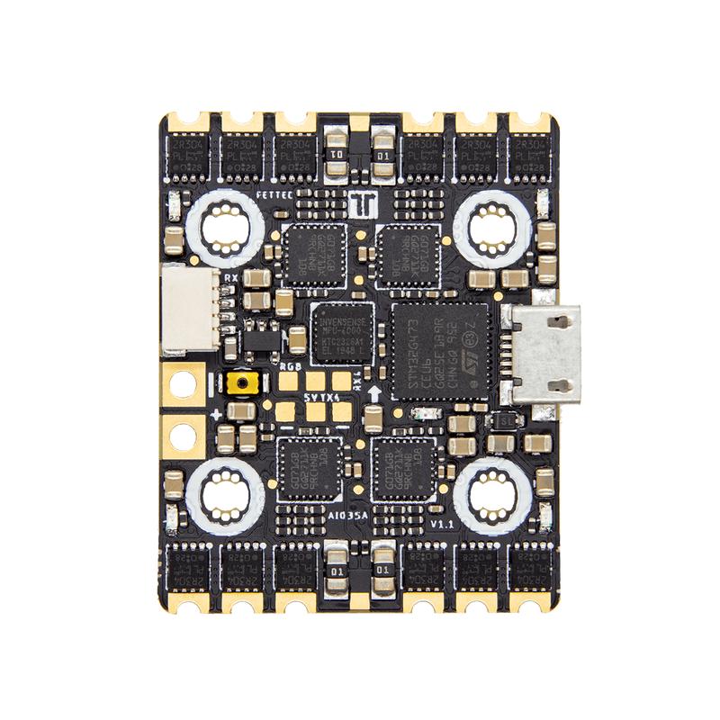 Fettec FC AIO 35A - N KISS Flight Controller