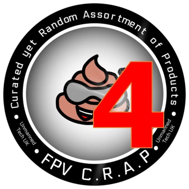 FPV C.R.A.P Box 4 - The New One