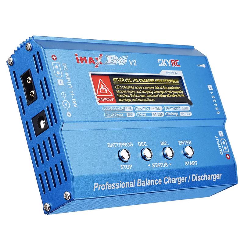 SkyRC iMax B6 V2 Charger