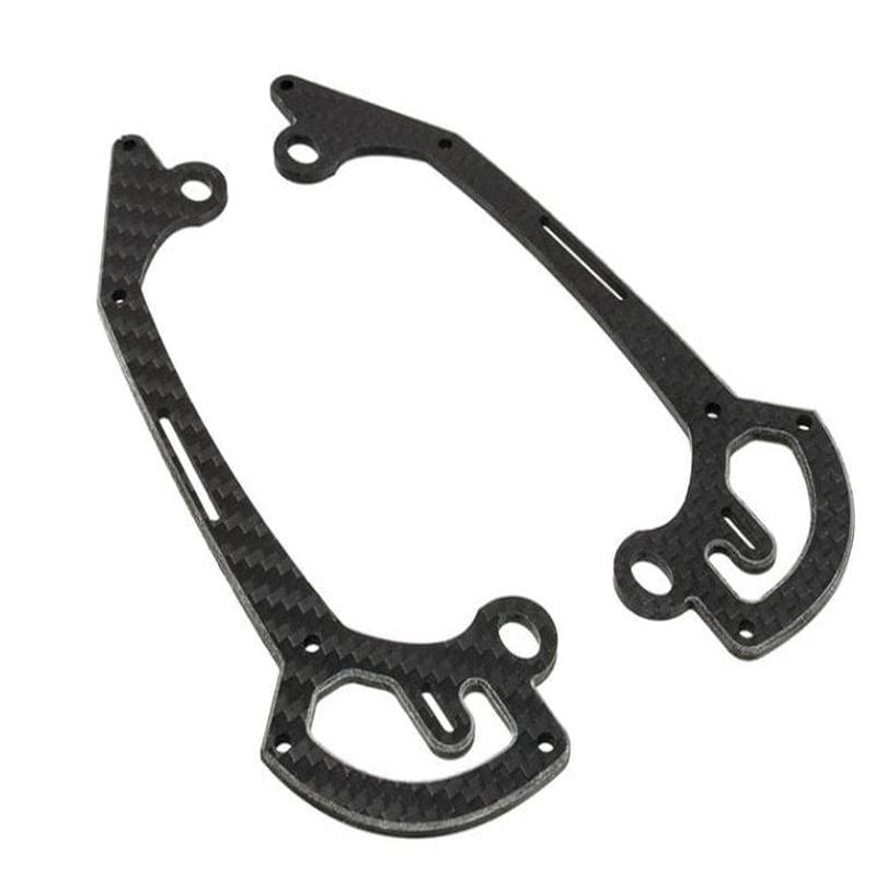 The Acrobrat Duo 3" Replacement Side Plates