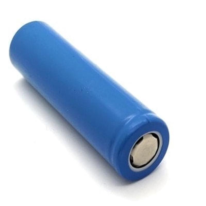 18650 2500mAh 10C Li-Ion Battery Cell 3.7V