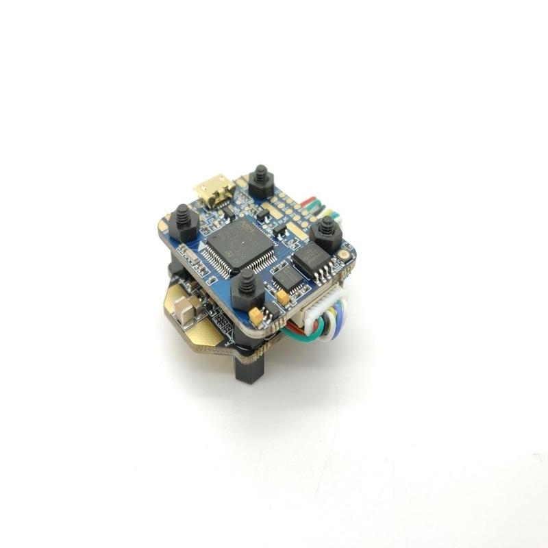 Omnibus F4 Nano Flight Stack Tower