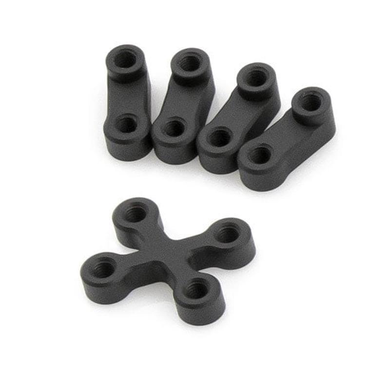Replacement Aluminum Center Cross & Elbow Hardware Set