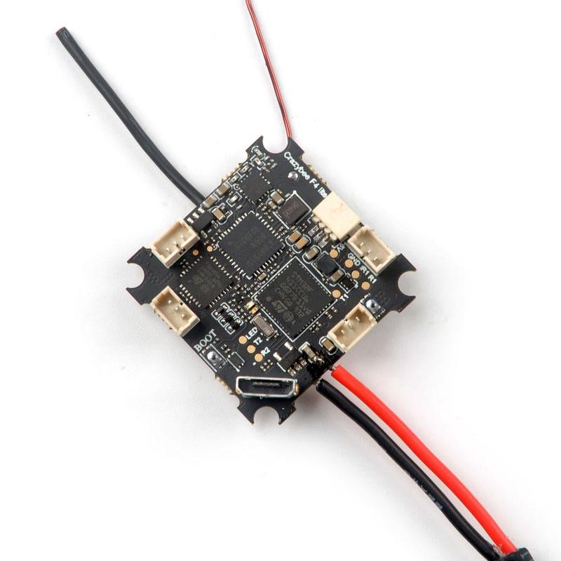 Crazybee F4 Lite Whoop Flight Controller with VTX