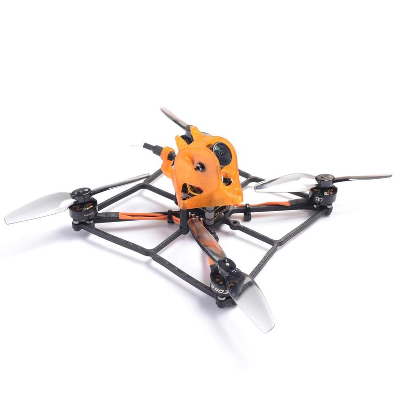 Diatone GTB 329 Cube 120mm 2S Toothpick Style Quadcopter