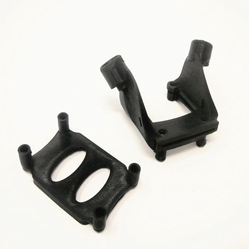DJI FPV System Mount for TBS Source One V3