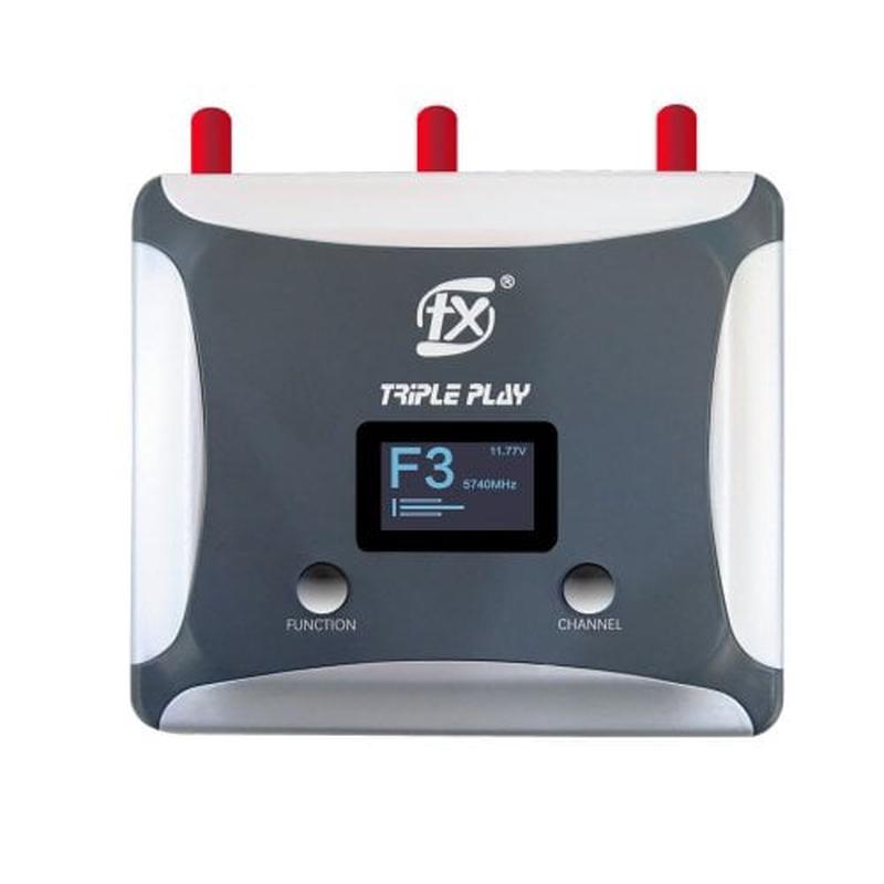 FXT FX888R Tripple Play Triversity Receiver with autoscan