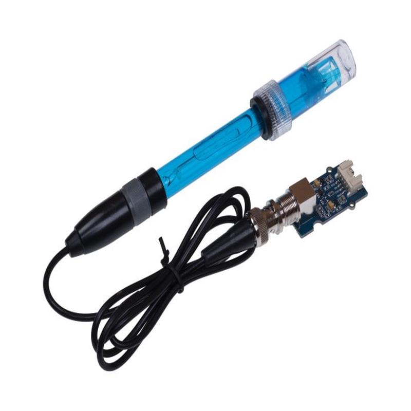 Grove - PH Sensor Kit (E-201C-Blue)
