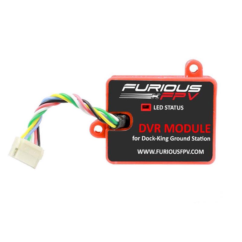 High Performance DVR Module For Dock-King