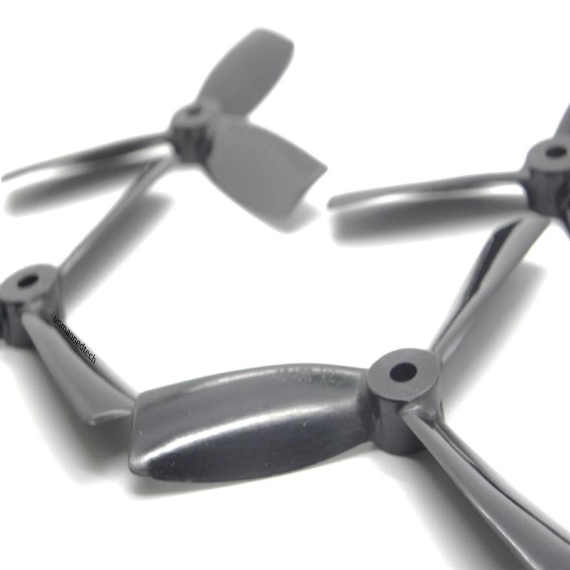 Diatone 4045 V2 Tri-Blade Propeller (Pack of 4)