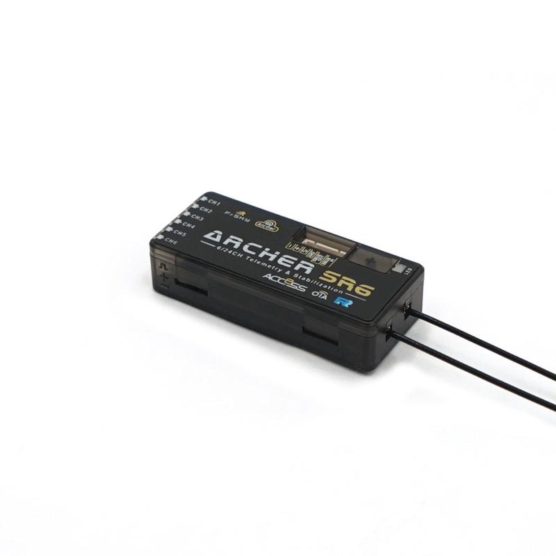 FrSky 2.4GHz ACCESS Archer SR6 Receiver