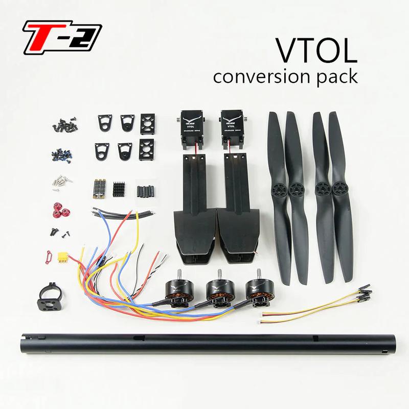 Hee Wing T2 Cruza VTOL Conversion Kit