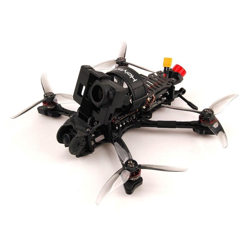 HolyBro Kopis Freestle 4" Analog FPV Quadcopter (PNP / TBS Crossfire)