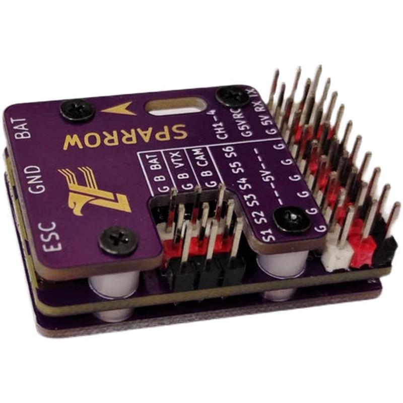 LEFEI Sparrow3-OSD Flight Controller w/ GPS