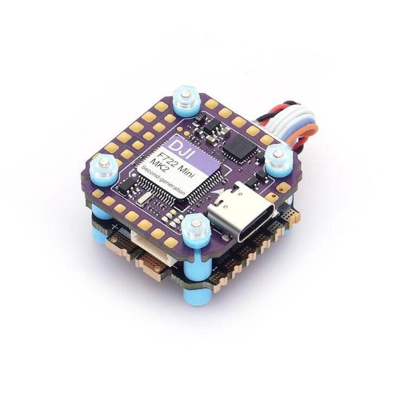 Mamba F722 DJI Mini MK2 Flight Stack 40A (3-6S)
