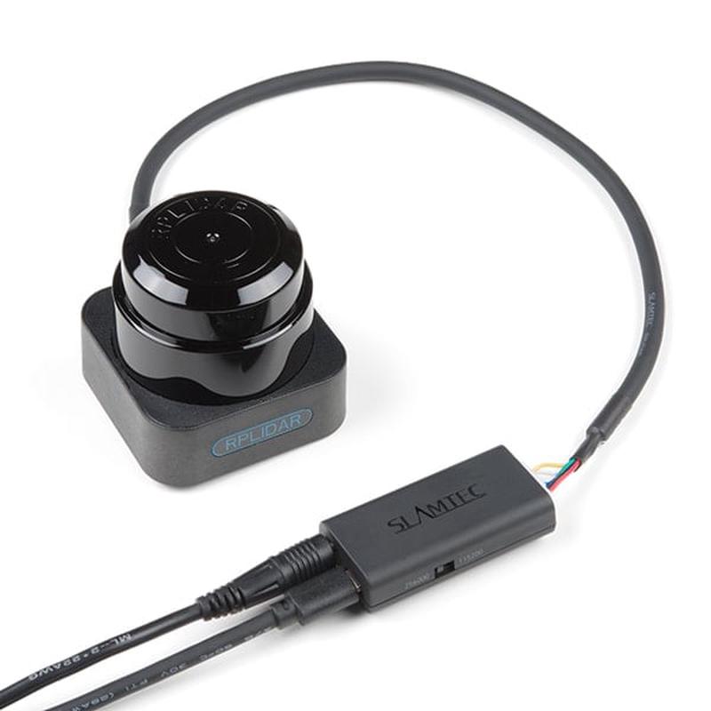 RPLIDAR S1 360 TOF Laser Range Scanner