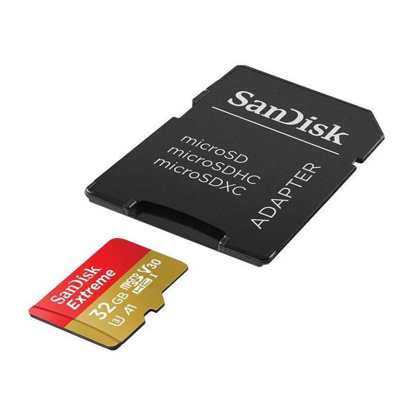 SanDisk Extreme microSDXC 32GB