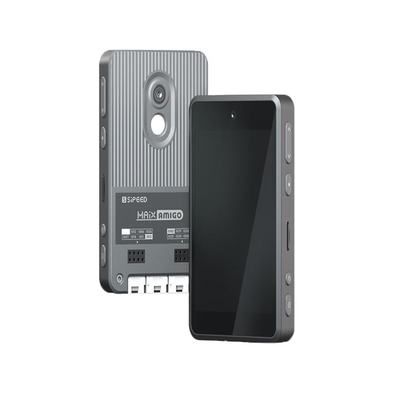 Sipeed Maix Amigo AIoT Development Platform Based on RV64GC (RISC-V)