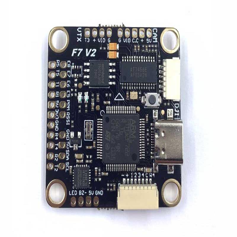 Aikon F7 HD V2 30x30 Flight Controller