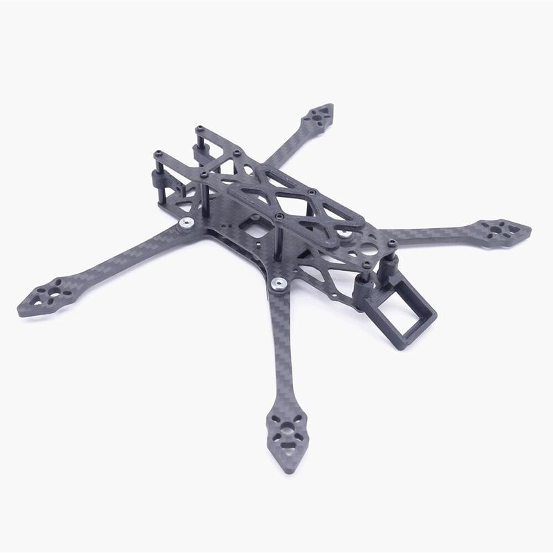 Fonster Range II 4 inch 185mm Foldable Quadcopter Frame