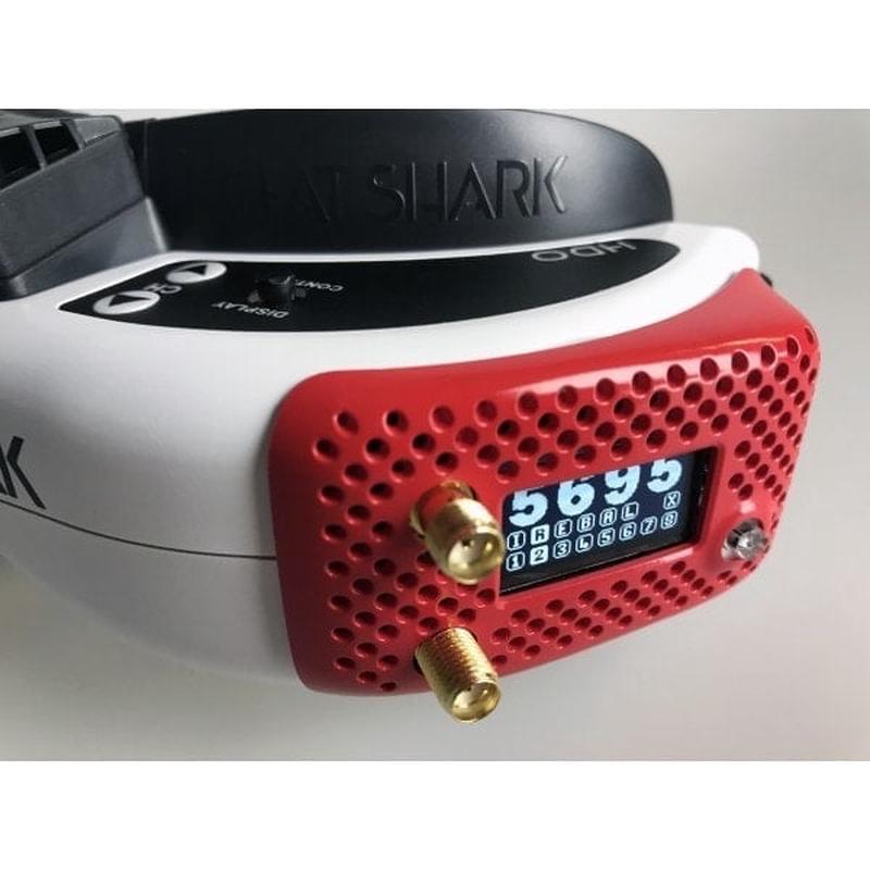 ImmersionRC rapidFIRE w/ Analog PLUS Goggle Receiver Module (Latest Batch)