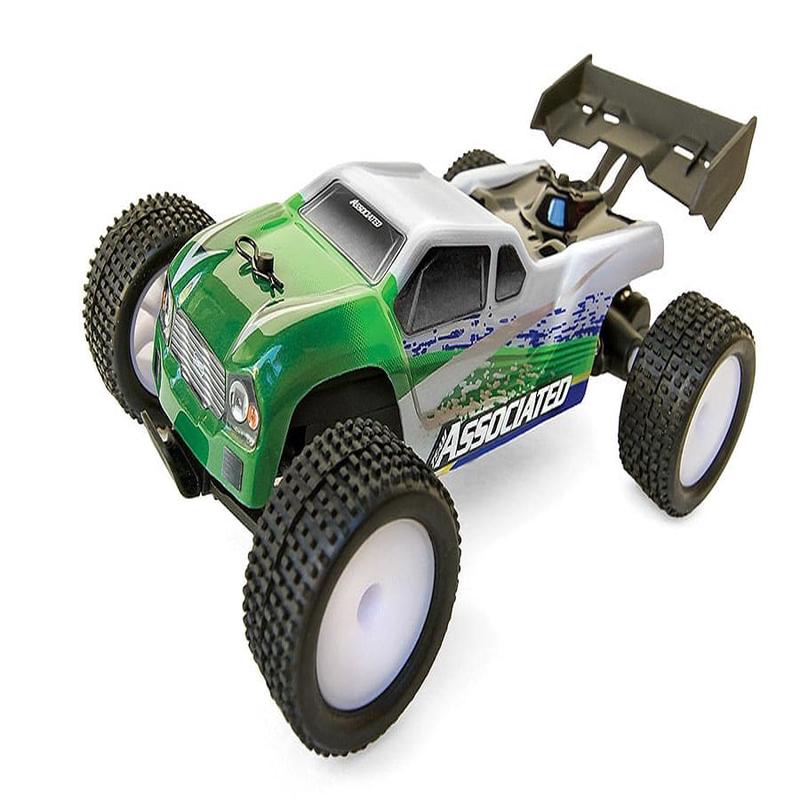 Associated AE Qualifier Series SC28 1/28 Truggy RTR
