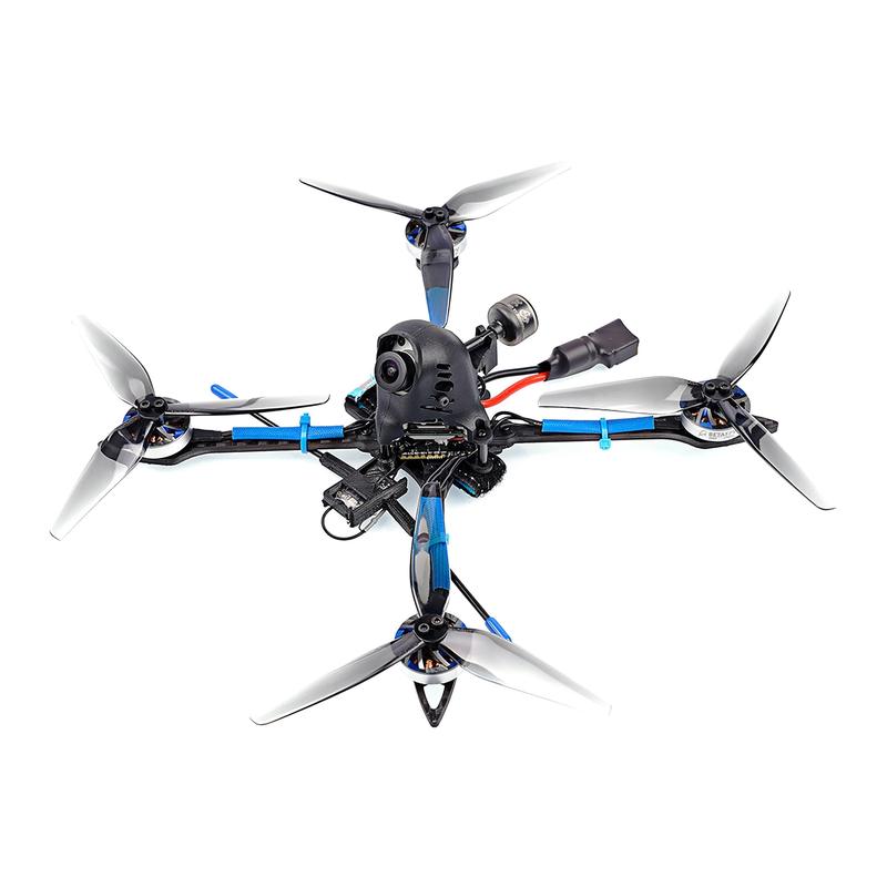 BetaFPV X-Knight 5'' Toothpick Quad (HD Digital VTX)