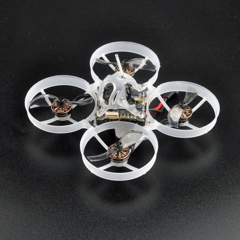 Happymodel Moblite7 HDzero 1s 75mm Brushless Whoop