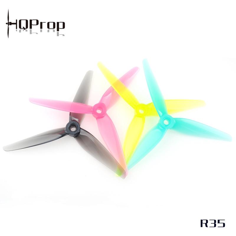HQProp R35 Racing Propeller (Set of 4)