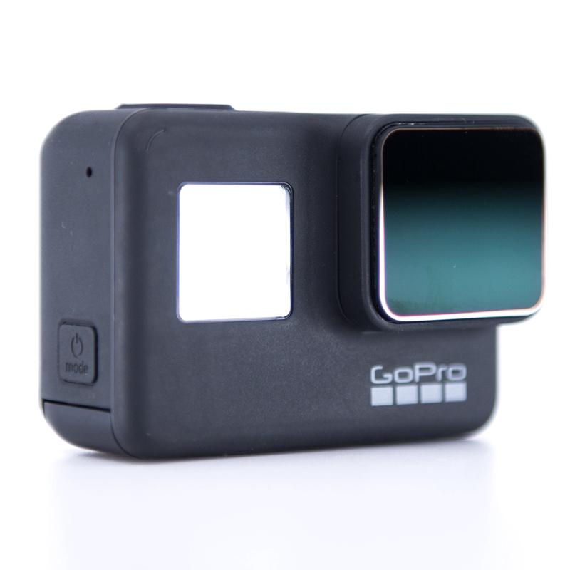 Camera Butter Glass ND Filter for GoPro Hero 5/6/7 V2 (ND4/8/16/32)