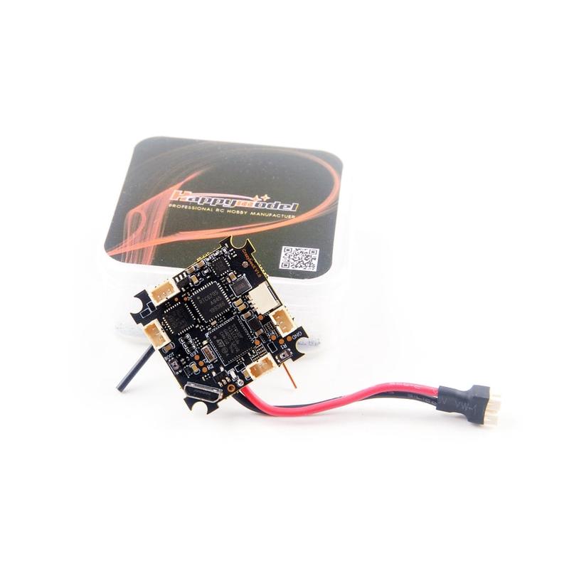 Crazybee X F4 Pro V2.2 Flight Controller for 1-2S Brushless Whoop (Mobula6 HD)