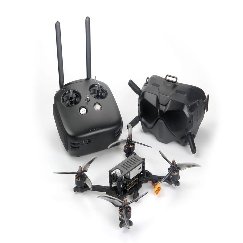 HolyBro Kopis 2 HDV FPV Quadcopter PNP
