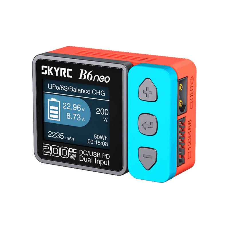 SkyRC B6neo DC 200W Charger