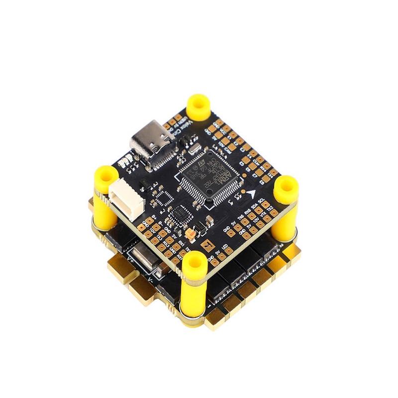 Tmotor Velox CINE F7 FC+V50A SE Flight Stack