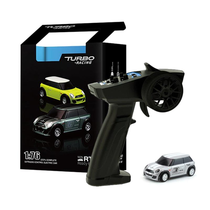 Turbo Racing Fully Proportional 1/76 Mini RC Car
