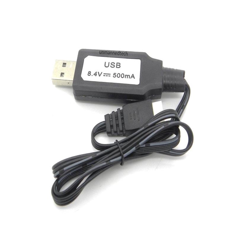 USB 2S Battery Charger (for Tiny 117)