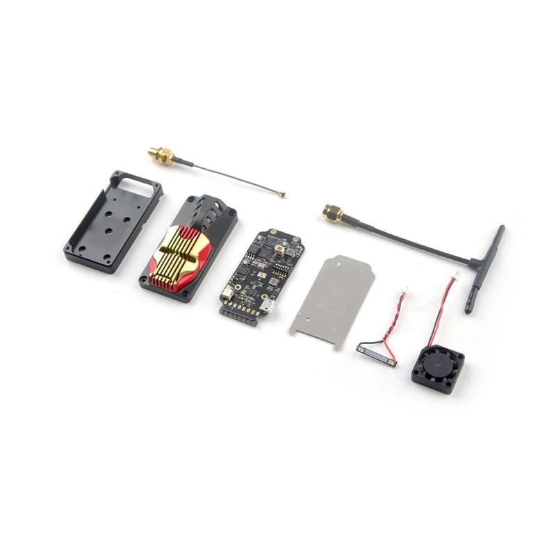 Happymodel ES24TX-Slim 2.4GHz ExpressLRS (ELRS) Nano TX for X-Lite / Tango2